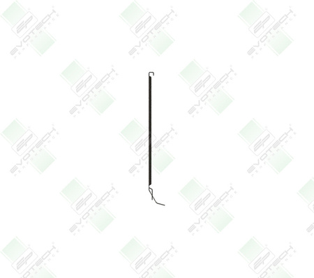 Evotech Kawasaki Ninja 1100SX Tourer Radiator Guard (2025+)