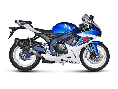 Akrapovic tłumik końcowy Carbon Suzuki GSX-R 600/750 2011 - 2022