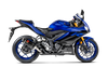 Akrapovic tłumik końcowy Yamaha R3 2015 - 2021