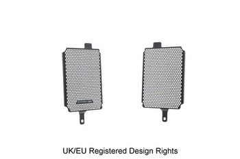 Evotech Performance osłona chłodnicy - BMW R 1250 GS Adventure Exclusive TE (2019-2023)