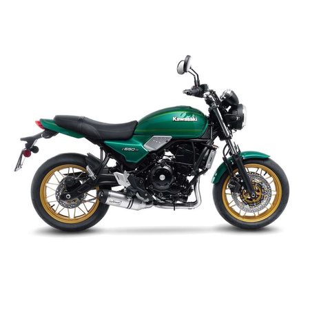 LeoVince układ wydechowy LV One Evo Kawasaki Ninja 650/ Z650 2021-2025