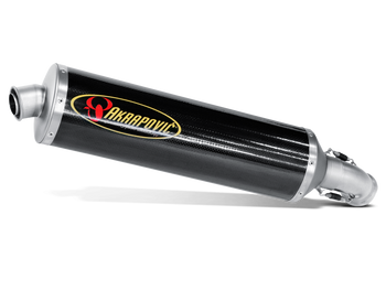 Akrapovic tłumik końcowy BMW K 1200R/S 2005 - 2008