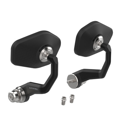 Evotech Performance lusterka (Sport) - Yamaha Tracer 9 GT (2025+)