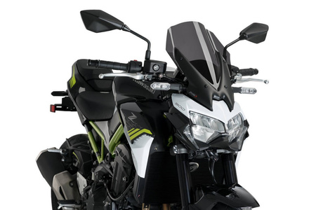 Owiewka PUIG do Kawasaki Z900 20-24 (Touring)