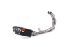 Akrapovic układ wydechowy Racing Line Yamaha R3