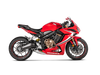 Akrapovic układ wydechowy Racing Line Honda CBR 650F / CB 650F 2014 - 2016