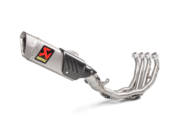 Akrapovic układ wydechowy Racing Line Yamaha R6 2008 - 2025