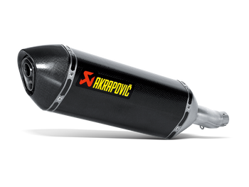 Akrapovic tłumik końcowy Honda CBR 300R 2014 - 2016