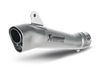 Akrapovic tłumik końcowy Megaphone Yamaha R6 2006 - 2025