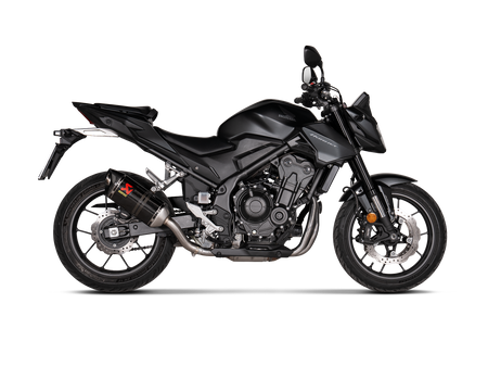 Akrapovic tłumik końcowy Honda CBR500R 2024- / CB500 2024-