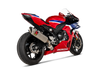 Akrapovic tłumik końcowy Honda CBR 1000RR-R / SP 2024  -  2025