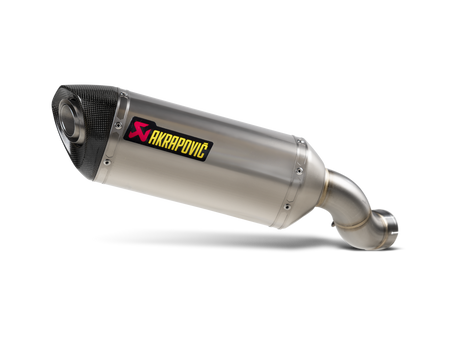Akrapovic tłumik końcowy Kawasaki Z900(A2) 2017 - 2023