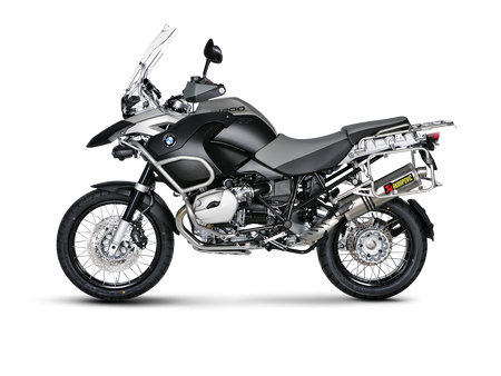 Akrapovic tłumik końcowy BMW R1200GS / Adventure 2004 - 2009