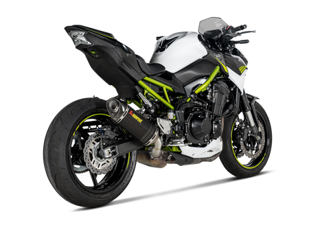 Akrapovic tłumik końcowy Kawasaki Z900 2017 - 2019 / Z 900 A2 2018 - 2024