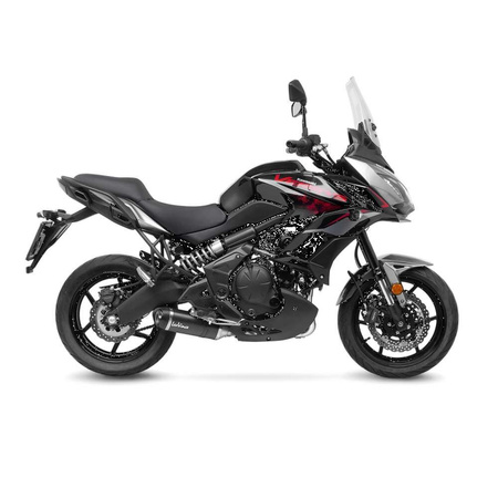 LeoVince układ wydechowy LV One Evo Kawasaki Ninja 650/ Z650 2021-2025