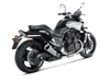 Akrapovic tłumiki końcowe Titanium Yamaha V-MAX 2009 - 2016