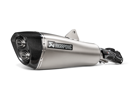 Akrapovic tłumik końcowy BMW R 1250RT