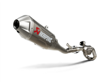 Akrapovic układ wydechowy Evolution Line Kawasaki KX450/ KX450X 2024 - 2025