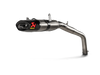 Akrapovic tłumik końcowy Honda CBR 600RR 2013  -  2025