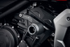 Evotech Performance crashpady - Triumph Trident (2025+)
