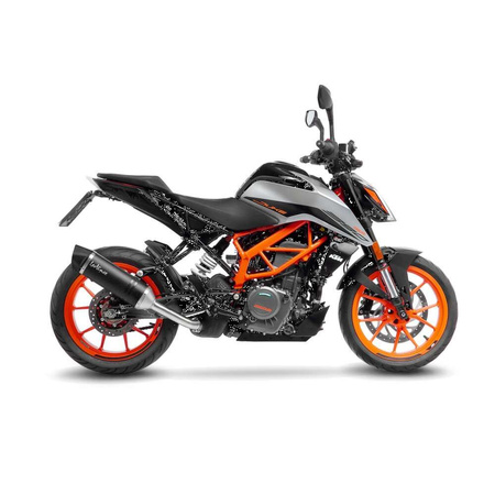 LeoVince tłumik LV One Evo KTM 390 Duke 2021-2023