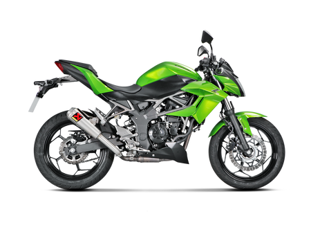 Akrapovic tłumik końcowy Kawasaki Ninja 125 2019 - 2024