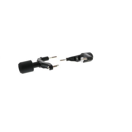 Evotech Performance crashpady - Triumph Trident (2025+)