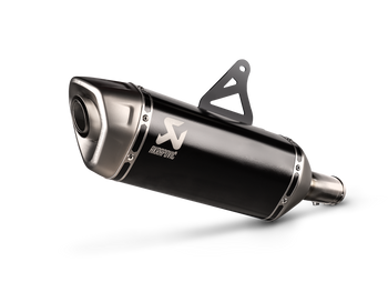Akrapovic tłumik końcowy Honda XL 750 Transalp 2023 - 2024