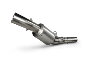 Akrapovic rura łącząca Kawasaki ZX-6R 2023 - 2024