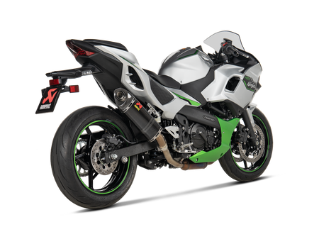 Akrapovic tłumik końcowy Kawasaki Ninja 7 / Z 7 Hybrid