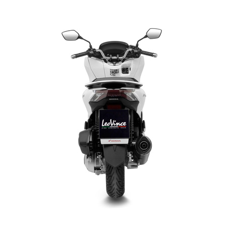 LeoVince układ wydechowy Nero Honda PCX 125 2021-2024
