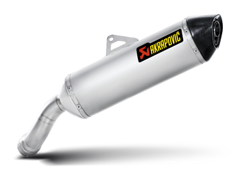 Akrapovic tłumik końcowy Titanium BMW R1200GS / Adventure 2010 - 2012