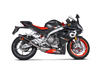 Akrapovic układ wydechowy Racing Line Aprilia RS660 / Tuono 660