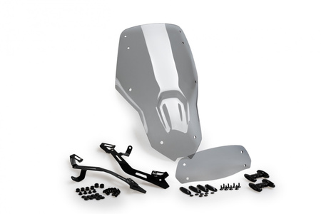Szyba turystyczna PUIG do Honda CRF1100L Africa Twin Adv. Sports 20-25 (z deflektorem)