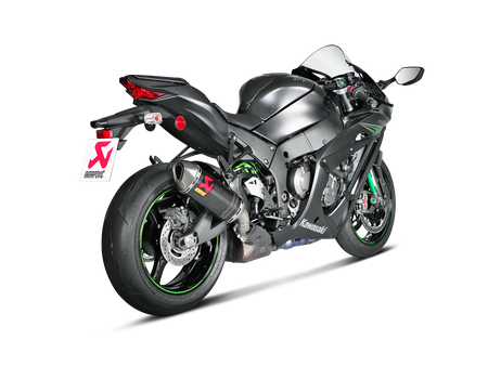 Akrapovic tłumik końcowy Kawasaki ZX-10R 2016 - 2020
