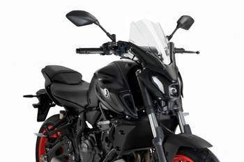 Owiewka PUIG do Yamaha MT-07 21-24 (Touring)