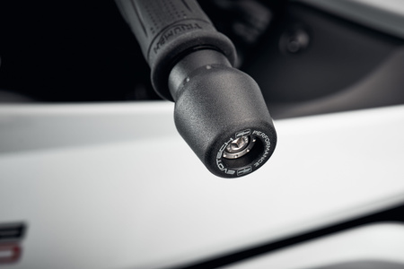 Evotech Performance końcówki kierownicy (Road) - Triumph Trident (2025+)