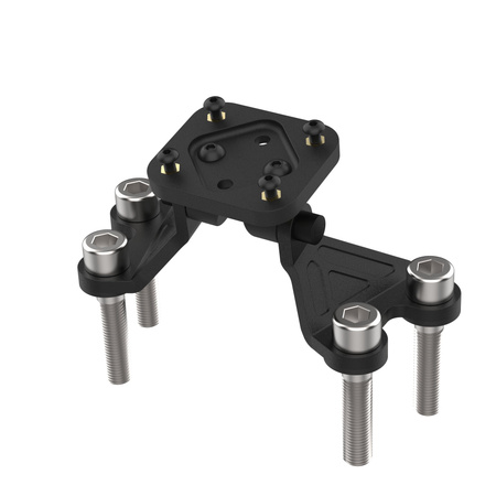 Evotech Performance uchwyt nawigacji Garmin - Suzuki GSX-8R (2024+)