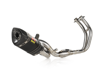 Akrapovic układ wydechowy Racing Line Yamaha MT-07 2016 - 2025