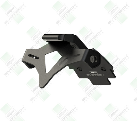 Evotech Performance mocowanie tablicy - Suzuki GSX-S1000 (2015-2021)