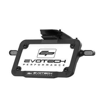 Evotech Performance mocowanie tablicy - Ducati Panigale V4 (2025+)