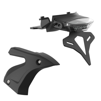 Evotech Performance mocowanie tablicy - Triumph Trident 660 (2025+)