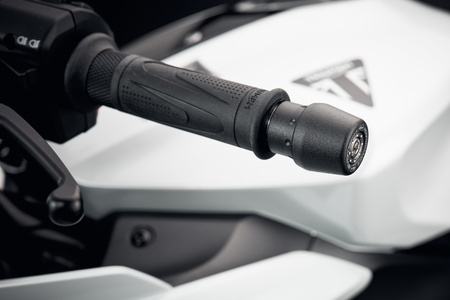 Evotech Performance końcówki kierownicy (Race) - Triumph Trident (2025+)