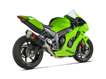 Akrapovic układ wydechowy Evolution Line Kawasaki ZX-10R /RR 2021 - 2025