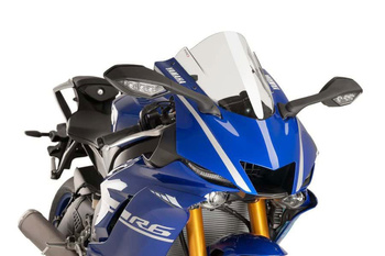 Szyba sportowa PUIG do Yamaha R6 17-20 / R7 22-25