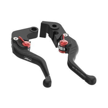 Evotech Performance zestaw krótkich klamek - KTM 890 Duke R (2020+)