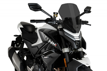 Owiewka PUIG do CFMoto 450 NK 23-25 (Sport)