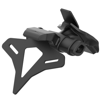 Evotech Performance mocowanie tablicy - Ducati Panigale V4 S (2018-2020)