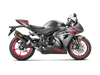 Akrapovic tłumik końcowy Suzuki GSX-R1000 2017 - 2025