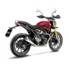 LeoVince tłumik GP One Triumph Speed/ Scrambler 400X 2024-2025